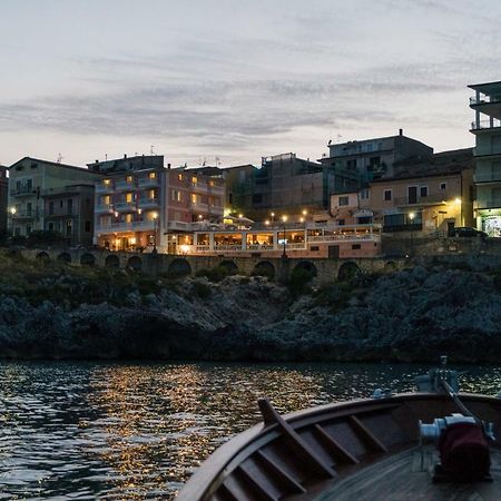 Albergo Tirreno Marina di Camerota Luaran gambar