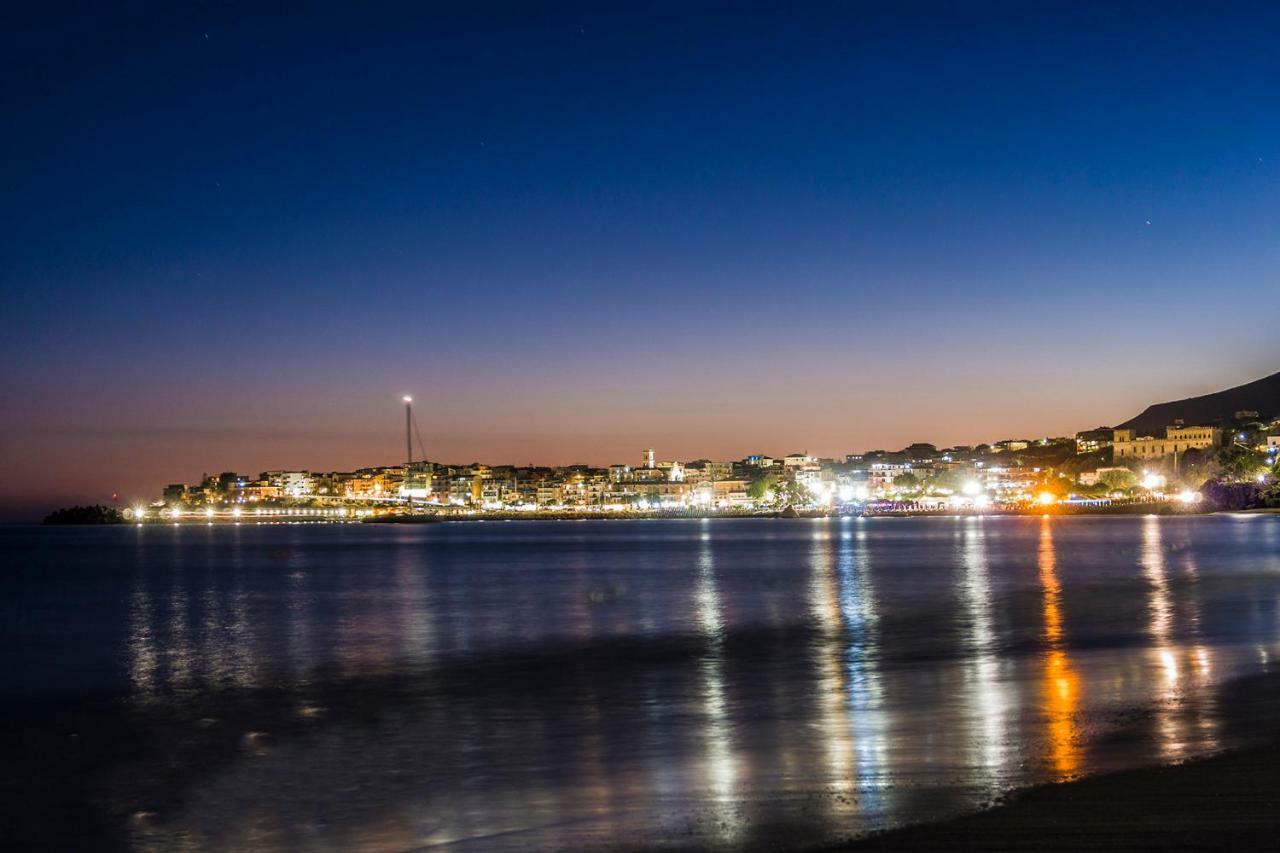 Albergo Tirreno Marina di Camerota Luaran gambar