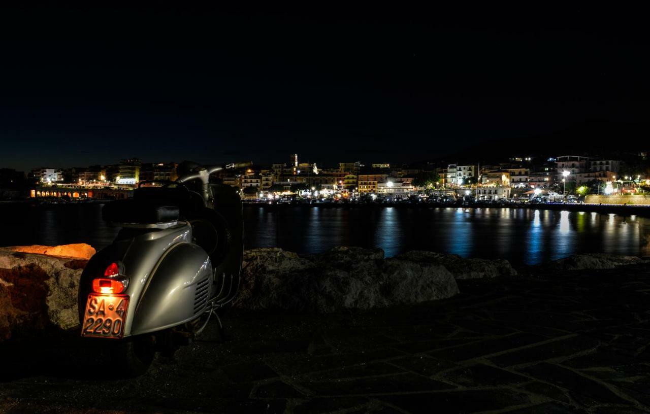 Albergo Tirreno Marina di Camerota Luaran gambar